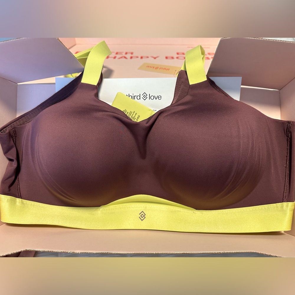 ThirdLove Kinetic Sports bra